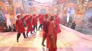 Dschinghis Khan  Moskau  New year 2013 [upl. by Resneps]