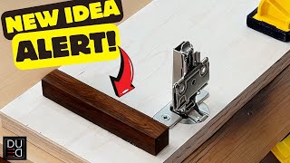 When Attaching Cabinet Doors Seems IMPOSSIBLE How To Attach Cabinet Doors [upl. by Niro236]