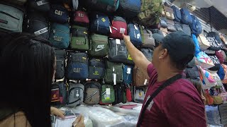 BACLARAN BAGS WHOLE SALE SUPPLIER [upl. by Reilly]