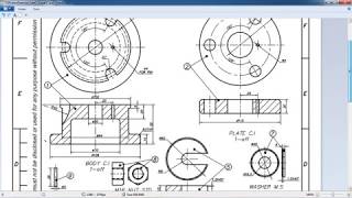 Designing of Drill Jig using Autodesk Fusion360 [upl. by Boggs]