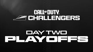 Call of Duty Challengers Finals  Main Broadcast Day 2 [upl. by Andriette]