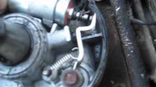 1966 Briggs amp Stratton Tune Up instructional video part 2 [upl. by Noak288]