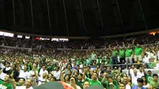 UAAP 76  ATENEO  LA SALLE Round 2 [upl. by Benedic935]