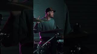 Watch Tyler of ArchetypesCollide crush his drum playthrough of their latest song quotHollow Highquot 🥁 [upl. by Inar571]