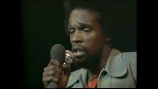 The Cimarons  Aint No Sunshine  Live 1973 [upl. by Leasim]