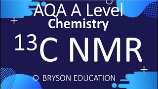 A Level Chemistry 13C NMR [upl. by Onairotciv241]