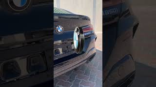 BMW M850i youtubeshorts automobile fyp [upl. by Anihsit926]