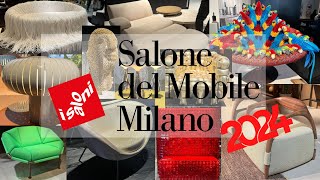 Salone del mobile x EuroCucina 2024 Compilation [upl. by Busch]