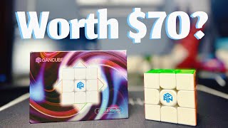 This Gan Cube is worth the price [upl. by Carpenter]