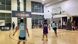 【ISO KING Toronto 3x3 Basketball Tournament】Div 1 [upl. by Kippie]