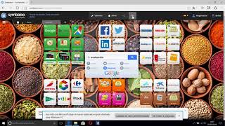 Symbaloo Herramientas digitales básicas para docentes inexpertos [upl. by Hamlen711]