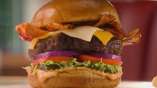 Arbys Commercial 2024  USA • Deluxe and Big Cheesy Bacon1 [upl. by Caldwell]