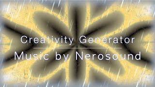 Brian Caldwell  Creativiy Generator  Nerosound [upl. by Farhi]