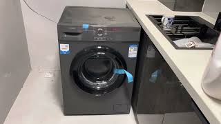 Chinese jumping Washing Machine [upl. by Alpheus]