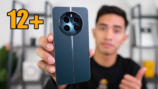 Tiada quot Pro quot Kamera Tetap Padu  Review realme 12 5G 🔥 [upl. by Richers]