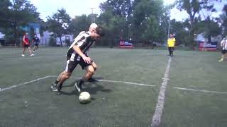 TROPEROS VS CHURRASCAO FC  LIgaMartinez  241124 [upl. by Nytnerb208]