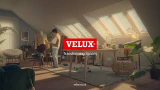 VELUX – Transforming Spaces [upl. by Liebermann938]