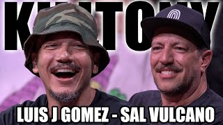 KT 669  LUIS J GOMEZ  SAL VULCANO [upl. by Kylstra]