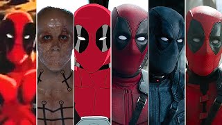 Evolution of DEADPOOL  19932024 [upl. by Callahan]