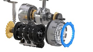 Understanding Motorcycle Clutch [upl. by Ardnaiek403]