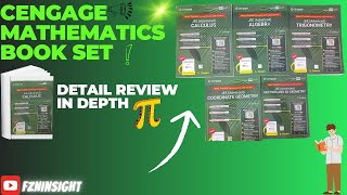 Cengage JEE Advanced Mathematics Book Set2024Detailed Review and Analysiscengage jeeadvanced [upl. by Thgiled151]