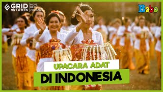 LAGU SUKU BANGSA INDONESIA [upl. by Aikaz156]