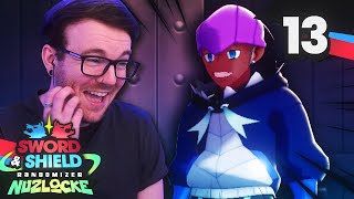 WAIT WHAT • Pokemon Sword amp Shield Randomizer Nuzlocke Pokémon Sword Ragnarok [upl. by Nesmat]