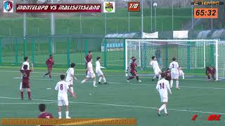 Montelupo Vs MalisetiSeano 11 I gol [upl. by Sanson]