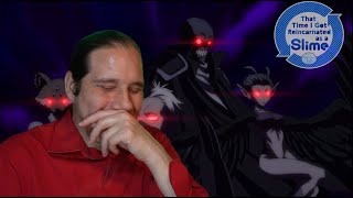 That Time I Got Reincarnated as a Slime Season 2 Episode 39 amp 40 Reaction  Tensura [upl. by True]