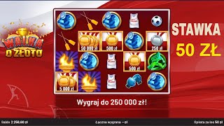 Idziemy Na Rekord 056 🏆 Walka o Złoto za 50 ZŁ x 3 💰💰💰 [upl. by Nosyerg]