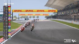 LIVE MotoGP Hari Ini MotoGP Malaysia GP Sepang MalaysianGP Full Race [upl. by Josefina]