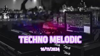 Melodic Techno Mix 2024 by angelorionemusic [upl. by Benedic]