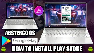 How To Install Abstergo Os Play Store Download Tamil Abstergo Os Install Abstergo Os 20 Play Store [upl. by Nuj]