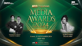 Pegadaian Media Awards 2024 [upl. by Droc78]