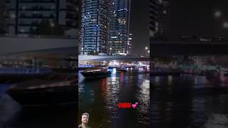 Light show in dubailight room building sea location [upl. by Ilaire]