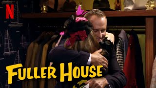 Fuller House Farewell Season  Kimmy and Joey Relate HD [upl. by Atiuqihc]