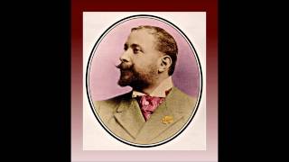 Baritono MARIO ANCONA  Il trovatore  quotIl balen del suo sorrisoquot 1906 [upl. by Judy799]