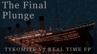 The Final Plunge  Tykomite V7 Real Time FP [upl. by Eugenius678]