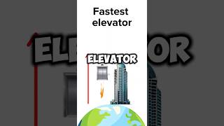 🚀 Fastest Elevator vs 🐌 Slowest—Who Wins the Ultimate Space Race [upl. by Agnola410]