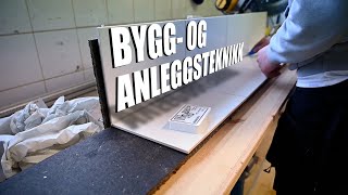 Bygg og anleggsteknikk  Mysen VGS [upl. by Norehc]