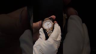 Unboxing the stunning Piaget Polo Date Watch this Diwali PiagetPoloDate piaget [upl. by Alset]