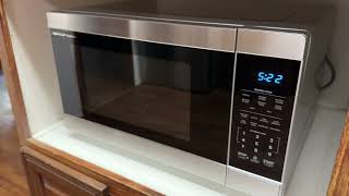 Honest Review of the Sharp Carousel Microwave [upl. by Eikcuhc]