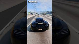 McSkillet McLaren 650s Crash Flashbacks [upl. by Euqinoj]