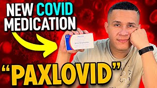 My Experience With PAXLOVID for Covid19 [upl. by Tshombe]