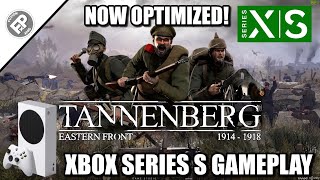 Tannenberg  Xbox Series S Gameplay 60fps [upl. by Bil736]