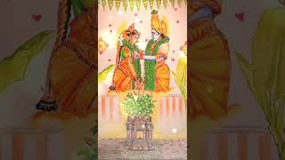 Lehar lehar lehraye re mere angana ki tulsi devuthniekadashi tulsi [upl. by Mchugh522]