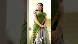 Sandalee tamil love song lovesong music dance shortsfeed saree bollywood tamilsong [upl. by Damien]