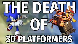 Why did 3D Platformers die [upl. by Assili]