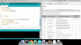 Arduino Tutorial Kapitel 332 Das Kompass Modul HMC6343 22 [upl. by Cahn]