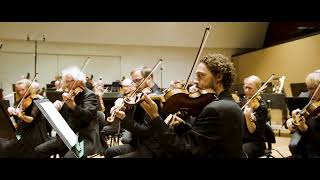 Brahms Finale Helsingborg Symphony Orchestra [upl. by Porche]